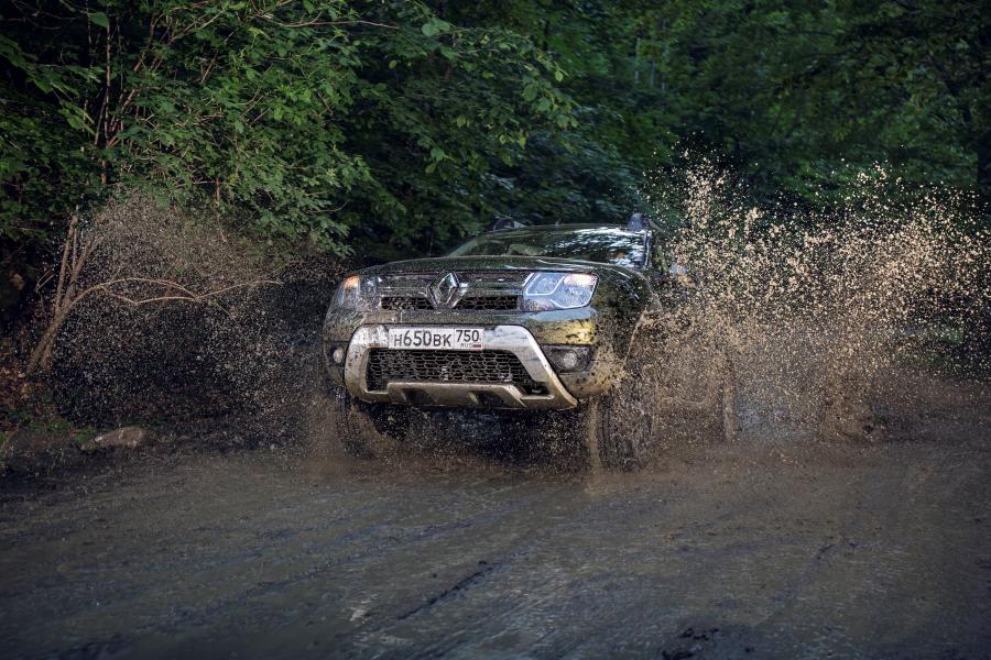  Renault Duster 2015 года  (RU) (фото 21 из 28)